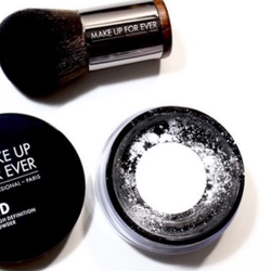 Make Up For Ever HD Powder Mini рассыпчатая пудра 4г