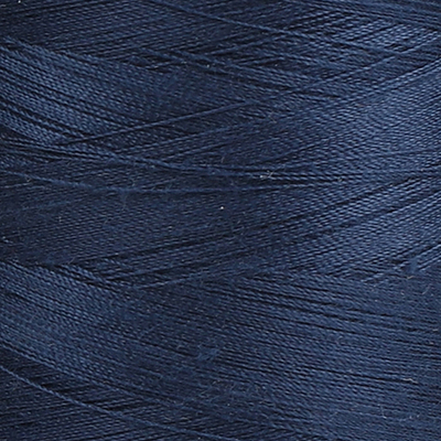 Нитки армированные 45ЛЛ, 2500 м, тёмно-синий