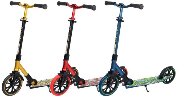 Подростковый самокат Comfort 230R