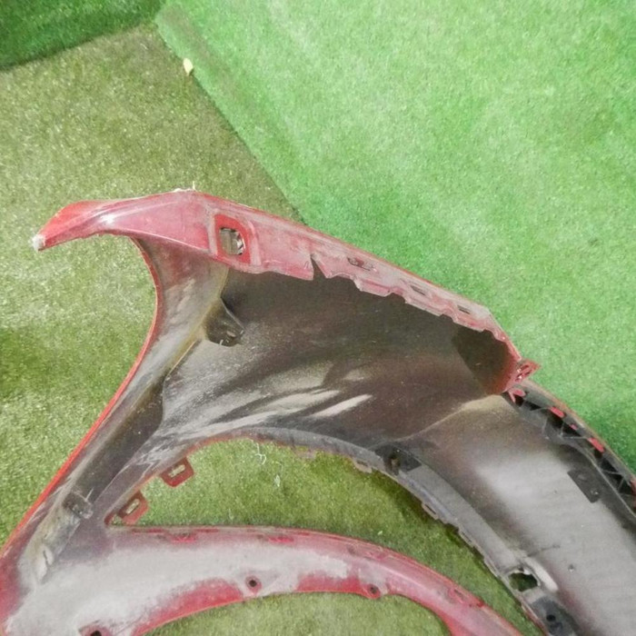 Бампер задний Porsche 911 8 992 (2018-н.в.)