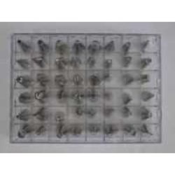 Набор кондитерских насадок 48 шт нерж. P.L. Proff Cuisine