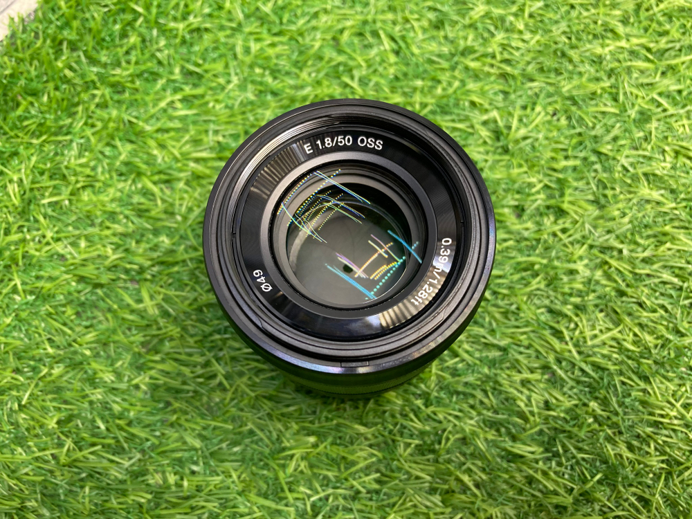 Sony 50mm 1.8 OSS (SEL-50F18)