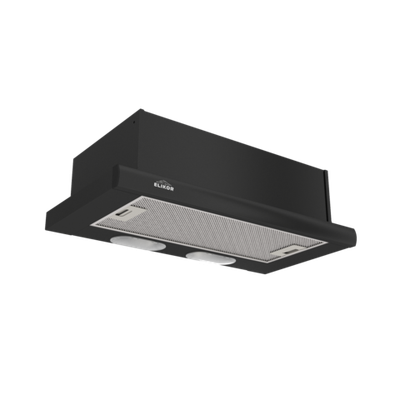 Elikor Интегра 60П-400-В2Л черный/черн.