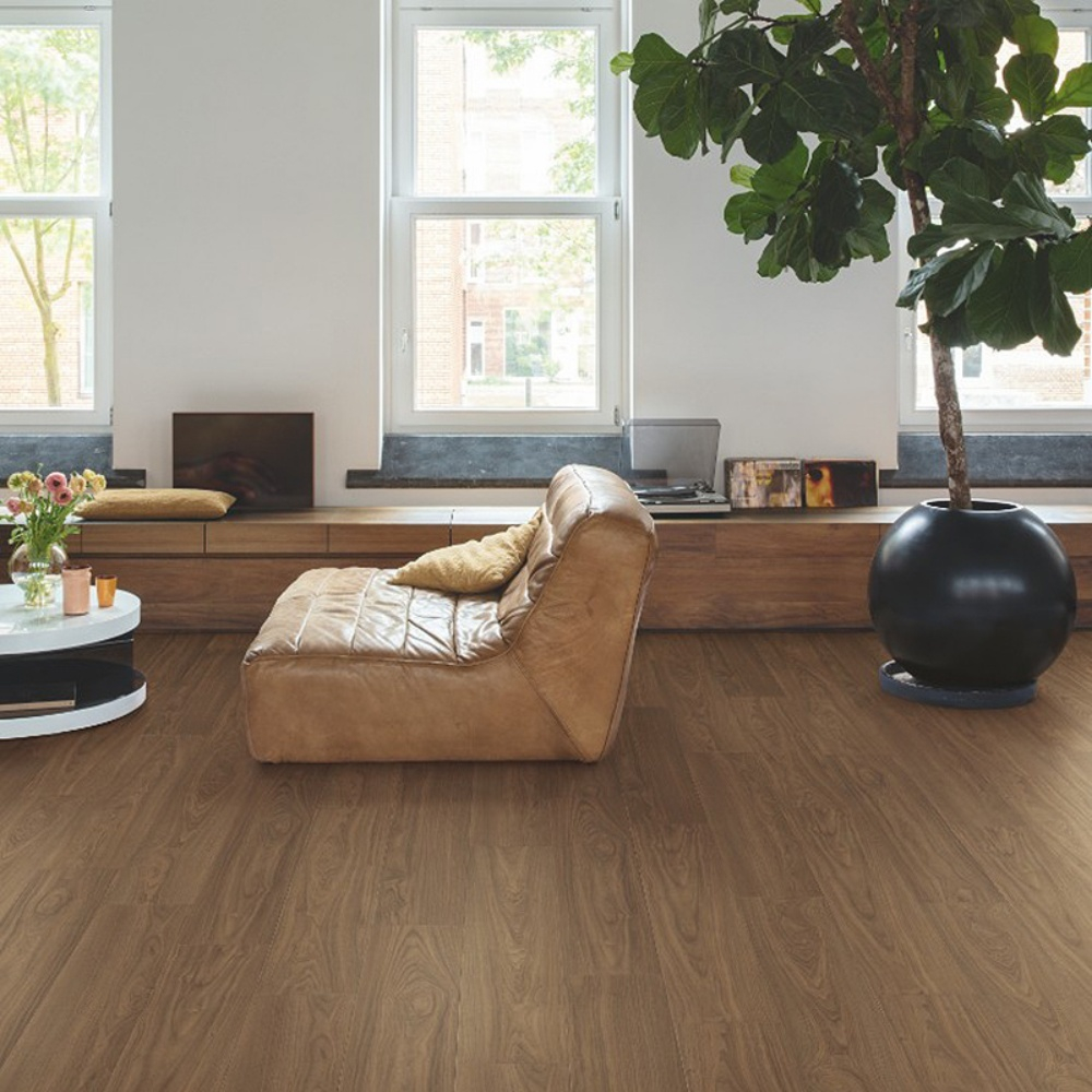 Кварцвиниловая плитка L`Quarzo Siesta LQ-207 Ромпоуп