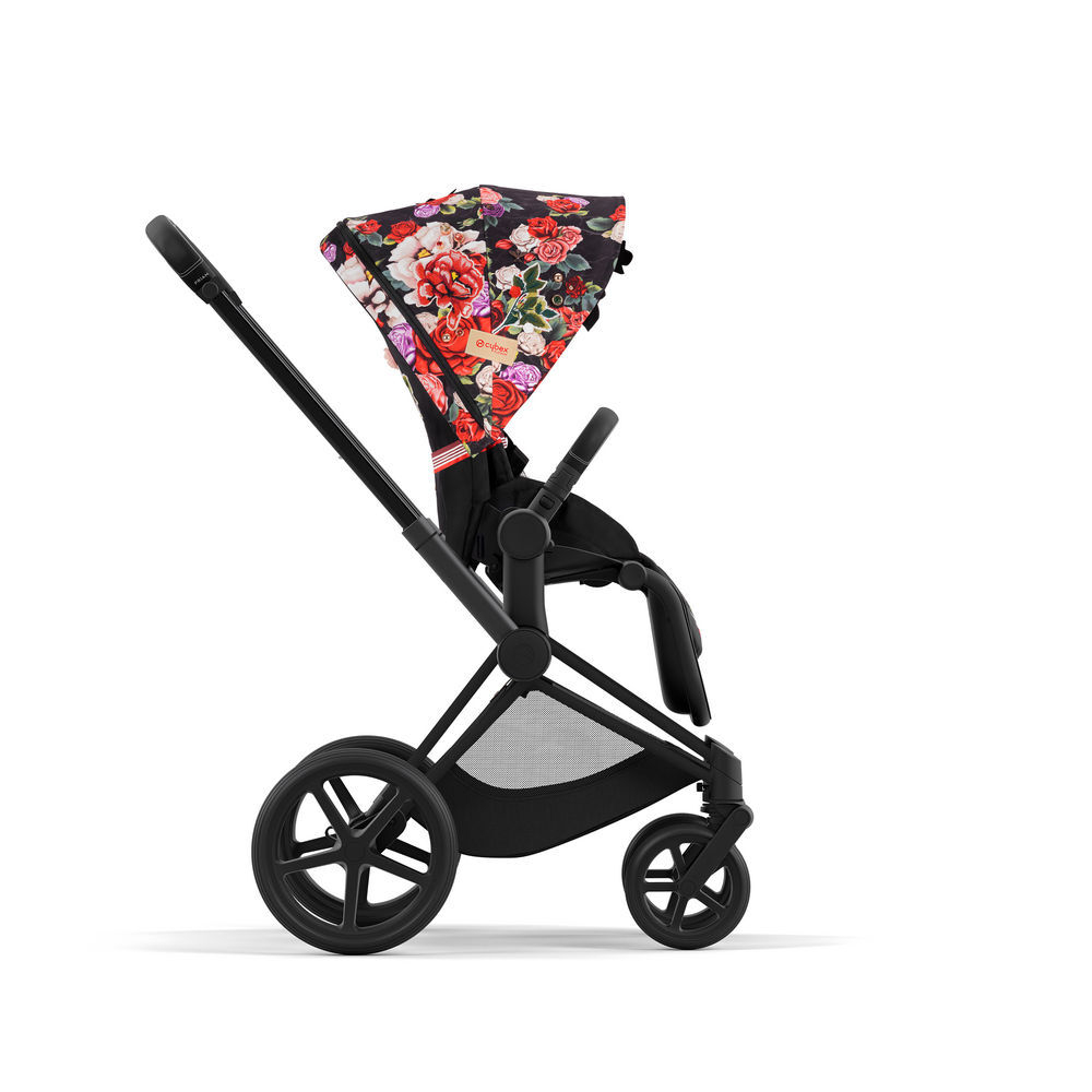 Cybex Priam IV Spring Blossom (3 в 1)