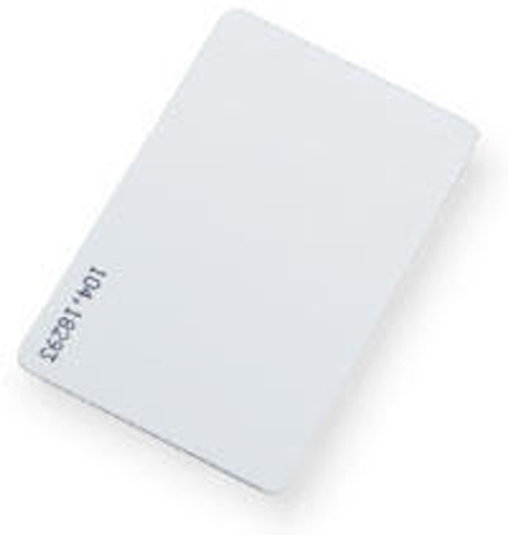CARD IL-06E карта идентификационная тонкая  SlimProx (Em-Marin)