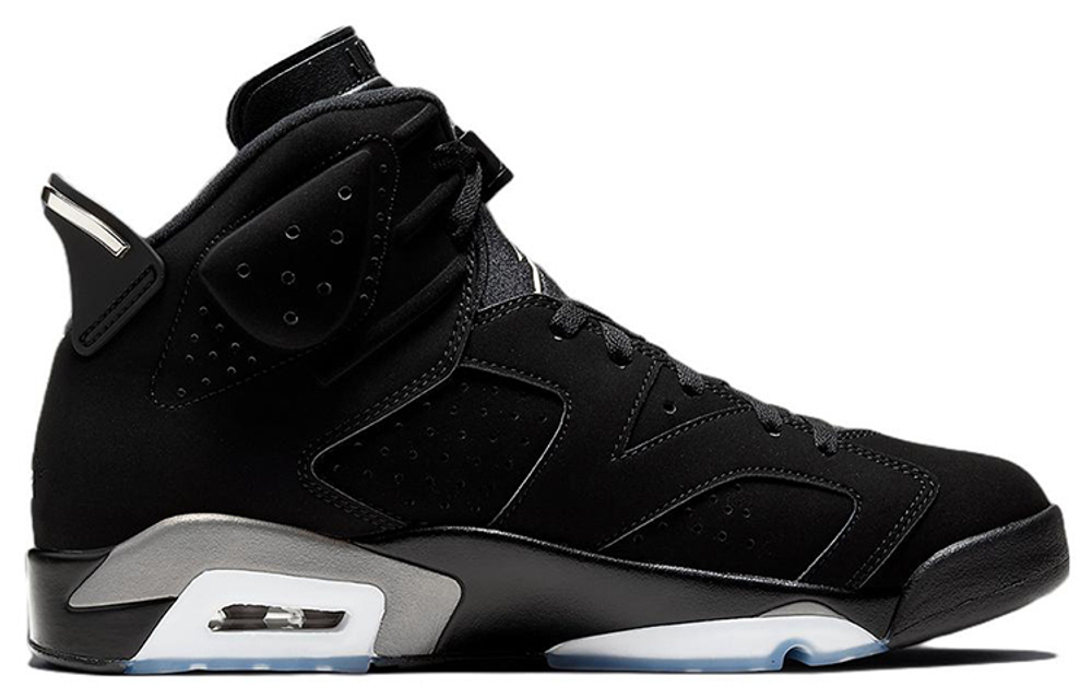 Кроссовки Jordan Air Jordan 6 Retro "Metallic Silver"