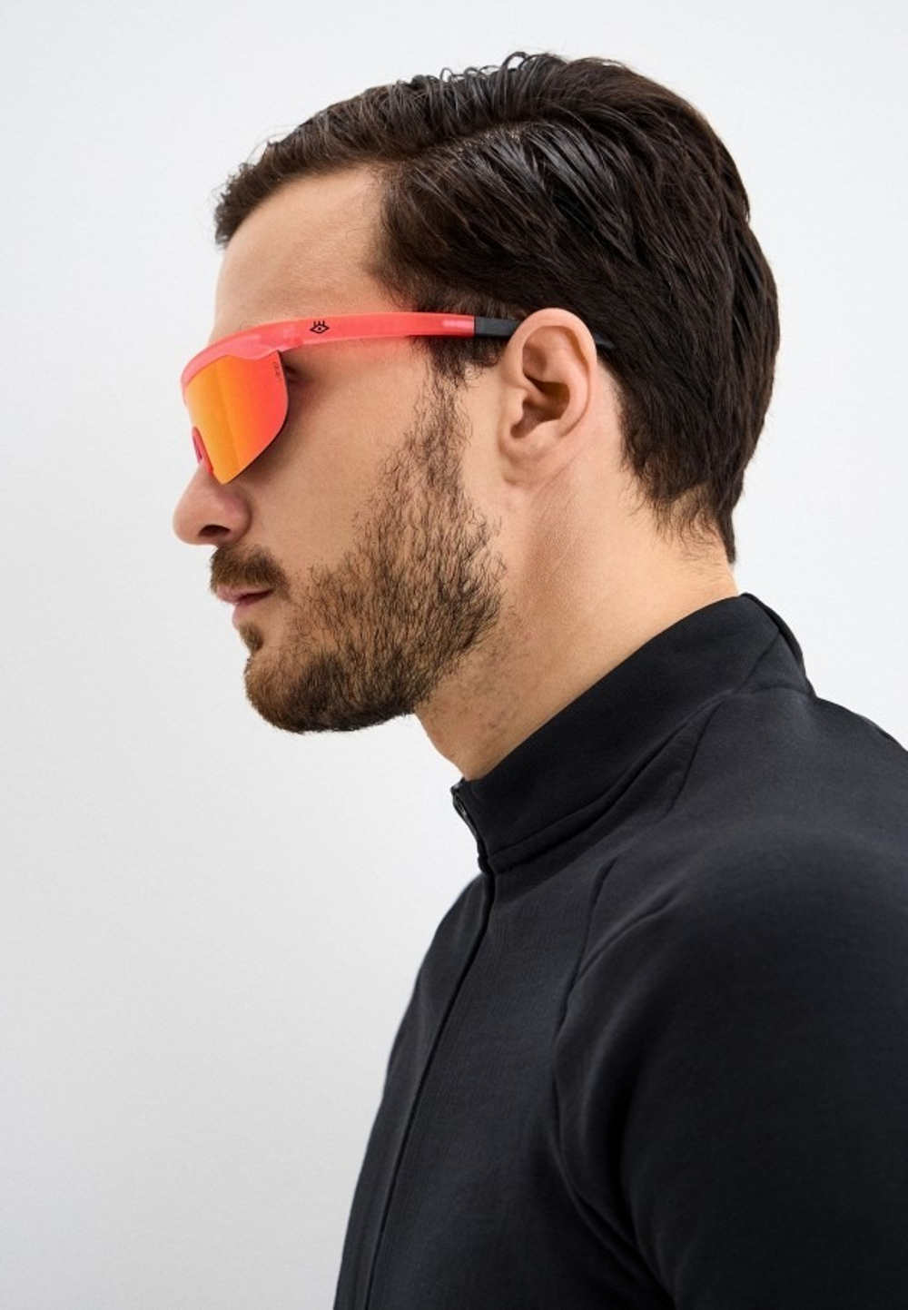 Спортивные очки AVEO Iride / Fluo Pink / Red Mirror Lens