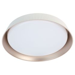 Светильник потолочный светодиодный ЭРА Классик без ДУ SPB-6 Bella 48W-3K-6,5K WH 3000-6500К белый | Светильники SPB-6 без ДУ