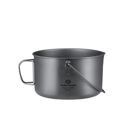 CA2116 Mountain Top Pot Набор посуды Cook'n'Escape