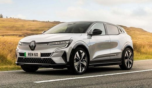 Mégane E-Tech