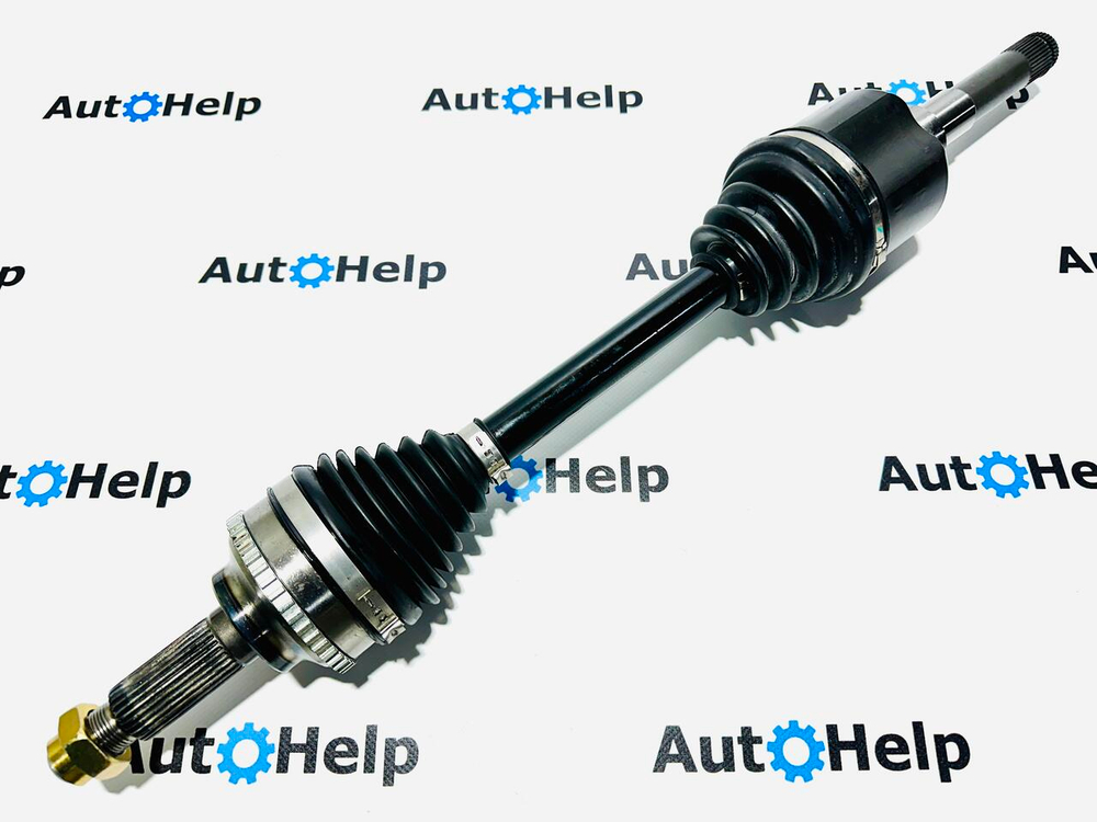 Привод DSD035L GG05-25-60XE передний левый Ford Escape EP