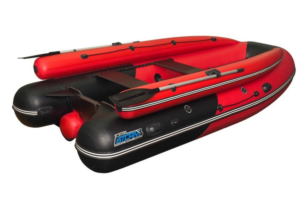 Лодка ПВХ STORMLINE Air Jet Pro Max 500 (2024)