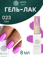 Гель-лак 023, 8 мл, MOOI