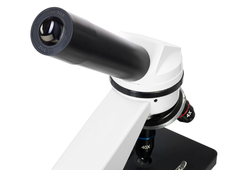 Микроскоп Levenhuk Rainbow D2L, 0,3 Мпикс, Moonstone\Лунный камень