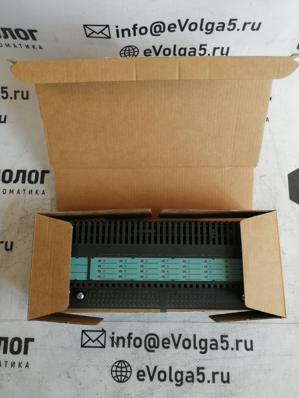 Siemens 6ES7131-0BL00-0XB0 новое