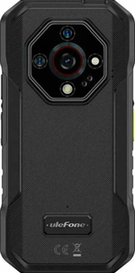 5.65" Смартфон ULEFONE Armor X32 Pro 8/256Gb,  NFC,  IPS,  90Гц,  5500мAч,  ярко-зеленый