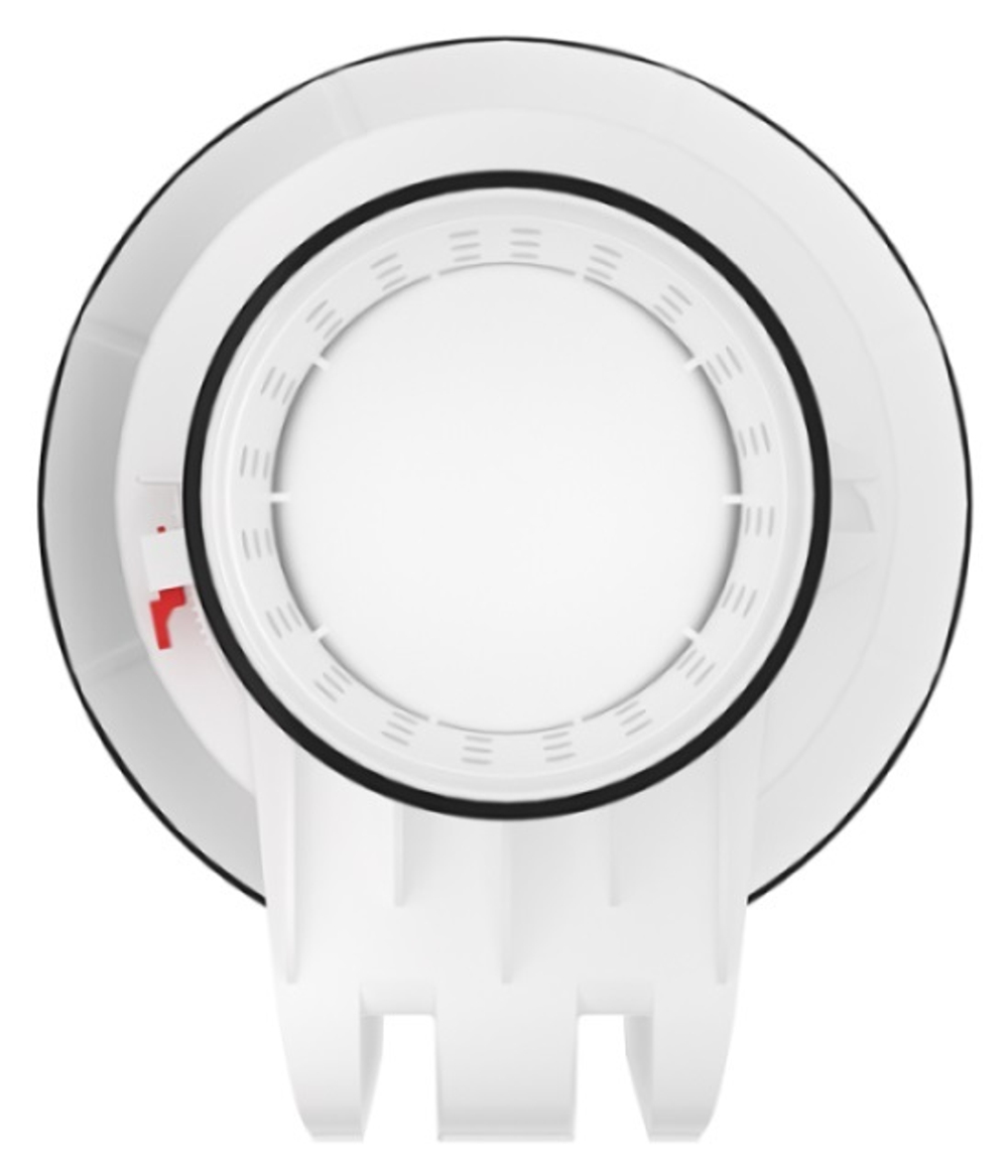 Круглый низкошумный канальный вентилятор Lamprecht LS-150-V