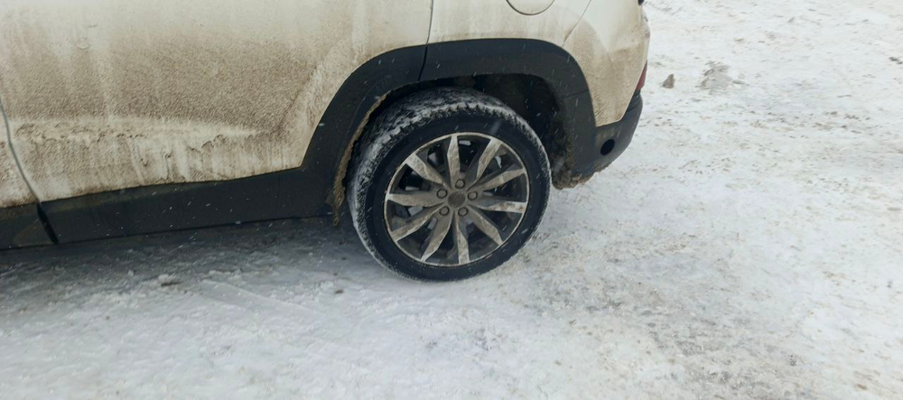 Москвич 3 1,5 CVT Стандарт