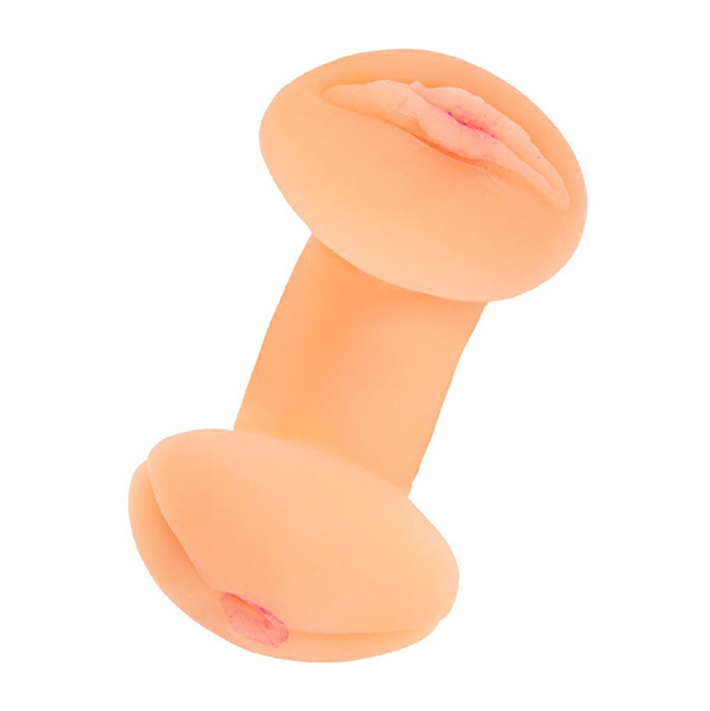 Надувная секс-кукла с тремя любовными отверстиями ToyFa Grace Dolls-X 117013