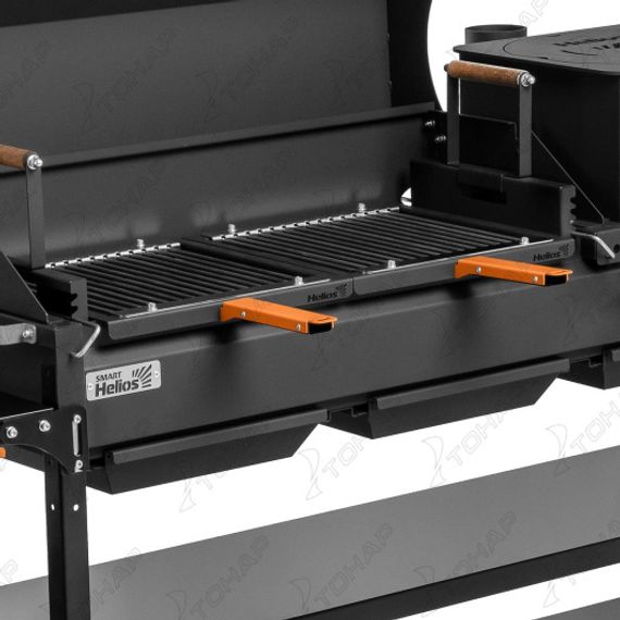 Мангал SMART-1200 Люкс (HS-GS-M1204-L) Helios