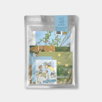 Альбом ONEWE - A SMALL ROOM HOLDING TIME Special Album