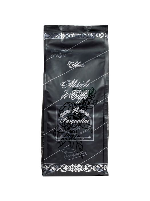 Кофе в зёрнах Pasqualini Silver 1000 g