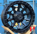 Комплект дисков Fuel Off-Road 602 18x9 et18 5x139/5x150