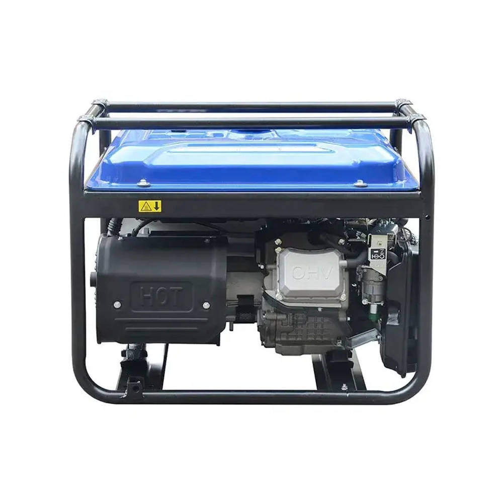 ТСС SGG 9000E3LA бензогенератор с блоком АВР ТСС С 9000/400 л/з 190051/190027