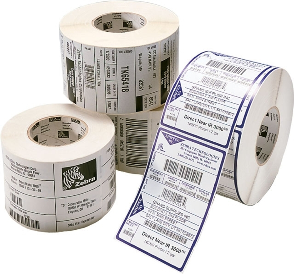 Этикетки  Zebra 880247-025D