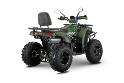 Комплект для сборки BRZ Dune 200 Pro Зеленый