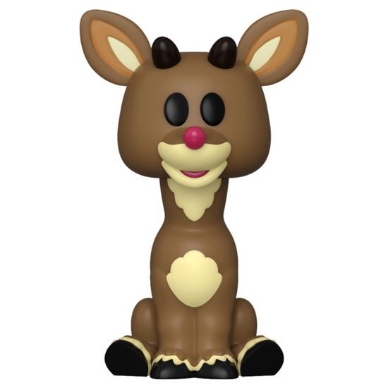 Фигурка Funko Vinyl SODA Rudolph Rudolph w/(FL) Chase 58720