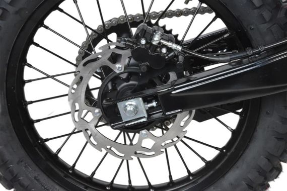 Мотоцикл KEWS K10 CB150D (161FMJ) 21/18