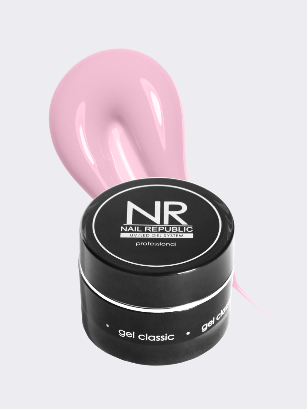 NR Gel classic гель классический для моделирования №12 (15 гр)