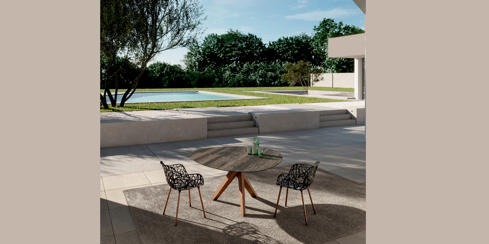 Стол Draenert Trilope Outdoor 1540