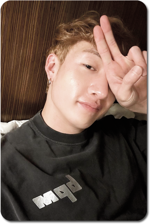 Карта / STRAY KIDS #0520