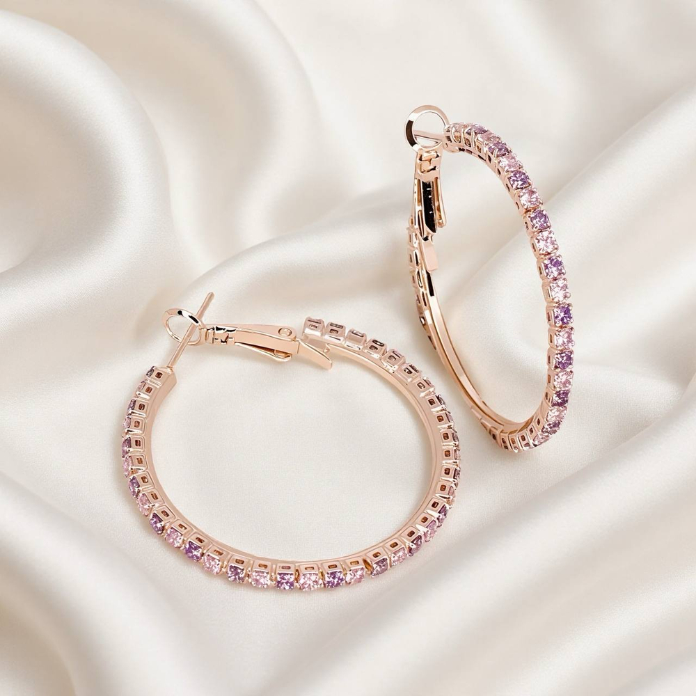 Серьги ZinLi - арт430