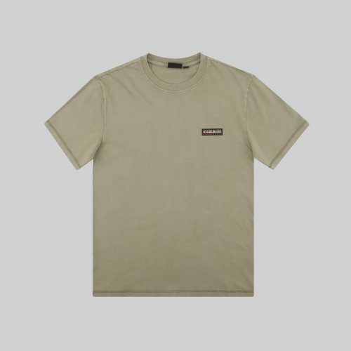 Футболка мужская Napapijri Nidaros артикул:NA4GPEGAE - купить в магазине Дайс