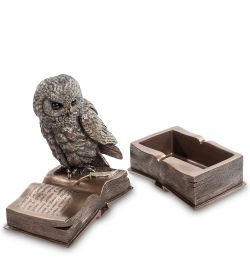 Veronese WS- 48/ 1 Шкатулка «Сова»