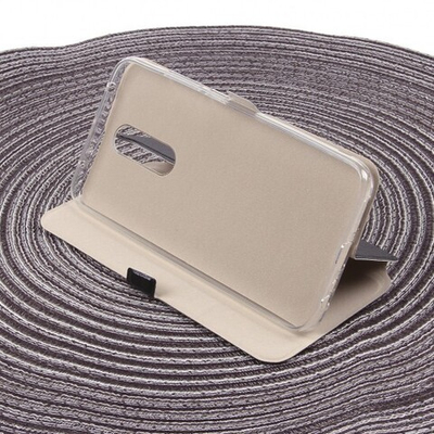 Чехол-книжка для Xiaomi Redmi 8, 002017 Красный