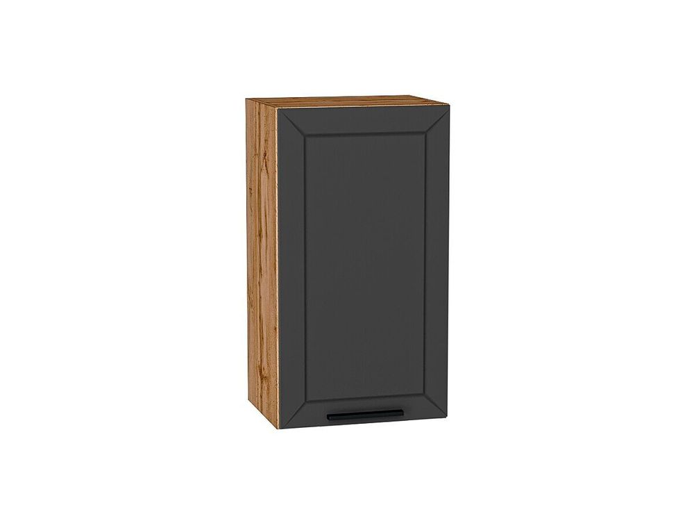 Шкаф верхний с 1-ой дверцей Глетчер