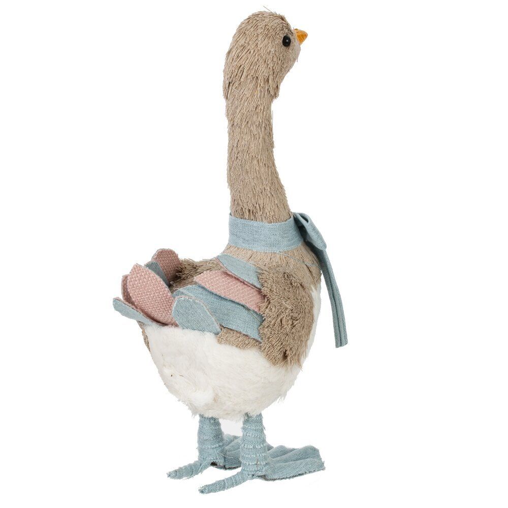 GAEM Фигурка декоративная "Гусь", L16 W10,5 H33 см