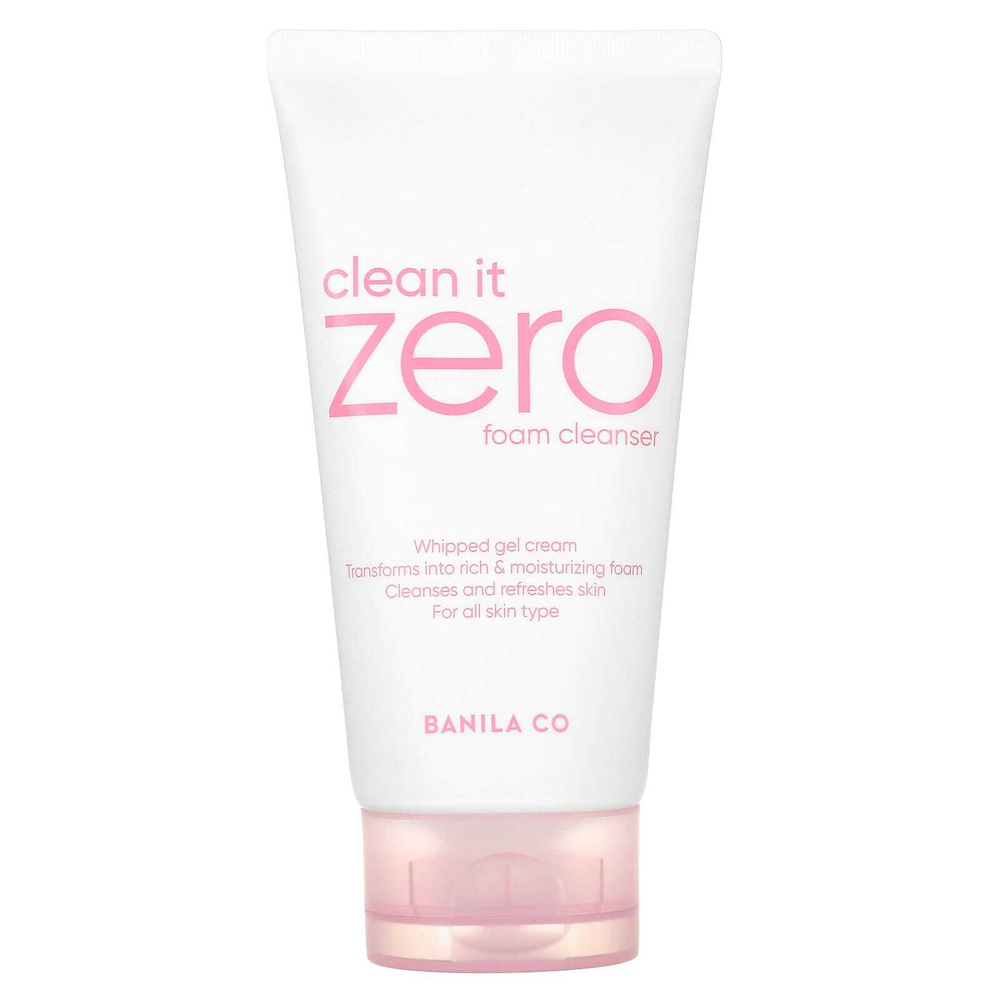Banila Co, Clean It Zero, очищающая пенка, 150 мл (5,07 жидк. унции)