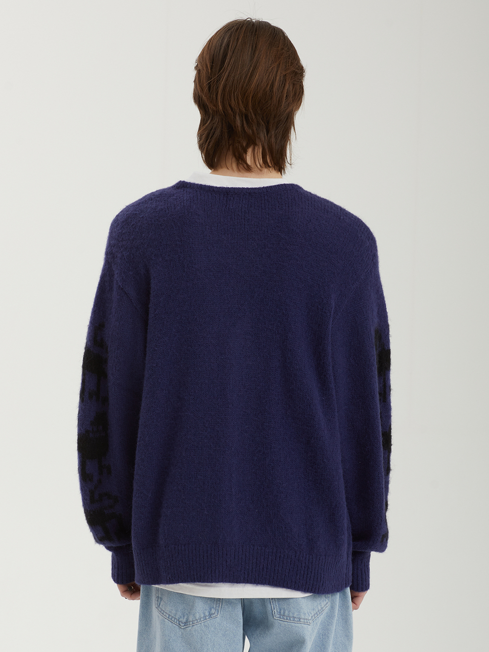 Мужской Кардиган Ttt 3 Lions