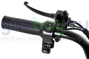 Электроскутер IKINGI SIBTRIKE MAX 1000W (60V/23Ah) фото №11