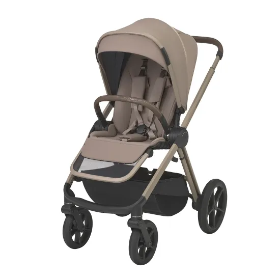 Коляска Espiro Miloo 2 в 1 Perfect Beige