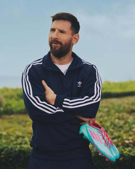 Коллекция adidas F50 Messi La Vida Tropical - доступна для заказа