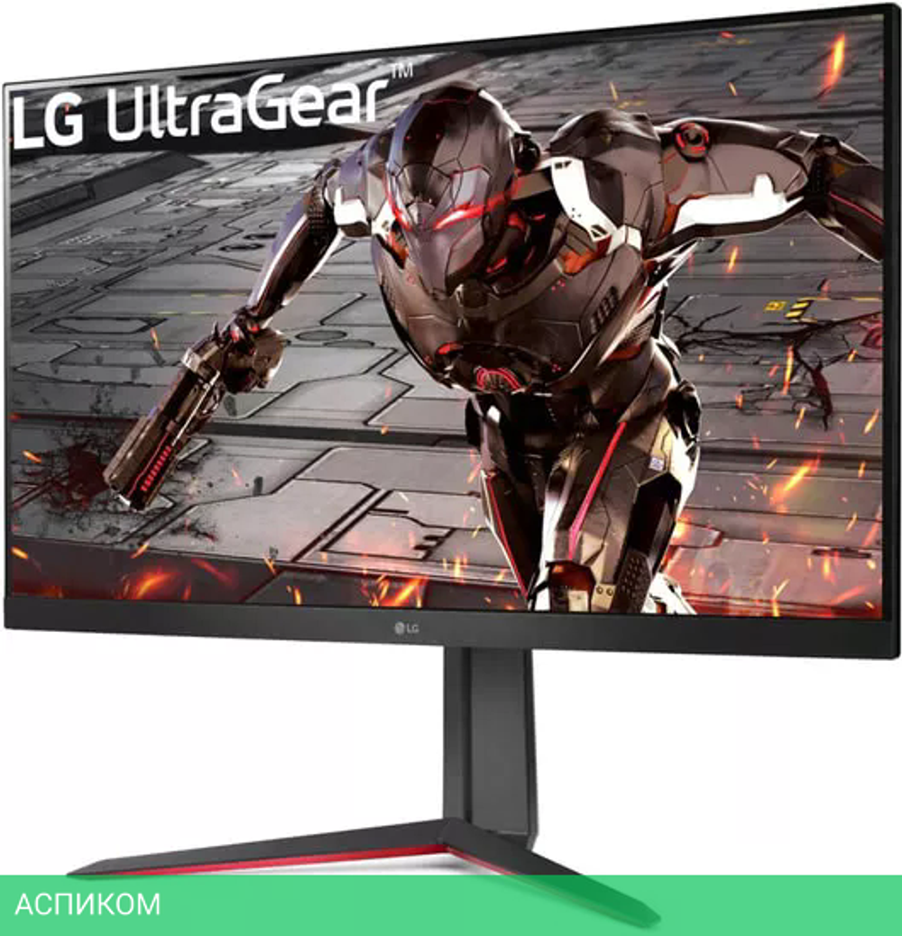 Монитор LG UltraGear 32GN650-B