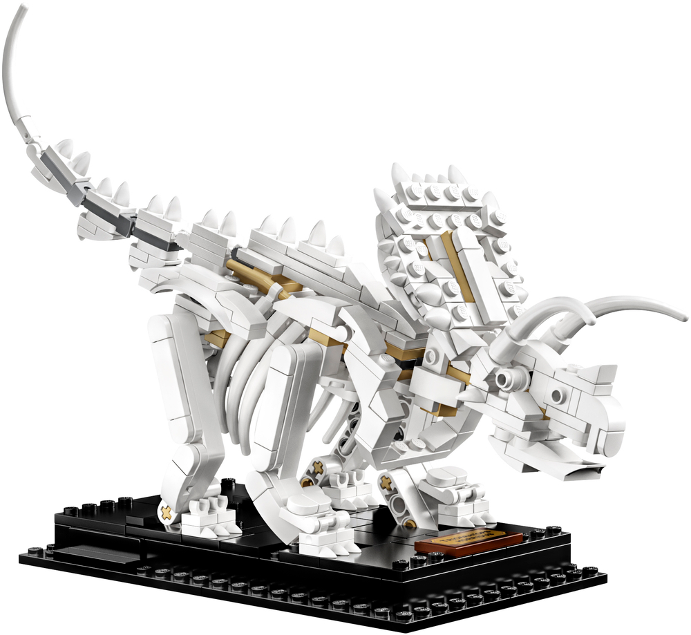 Конструктор LEGO 21320 Кости динозавра