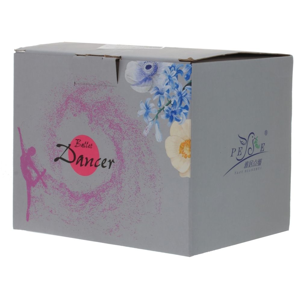 GAEM Фигурка декоративная "Балерина", L13 W9 H9,5 см